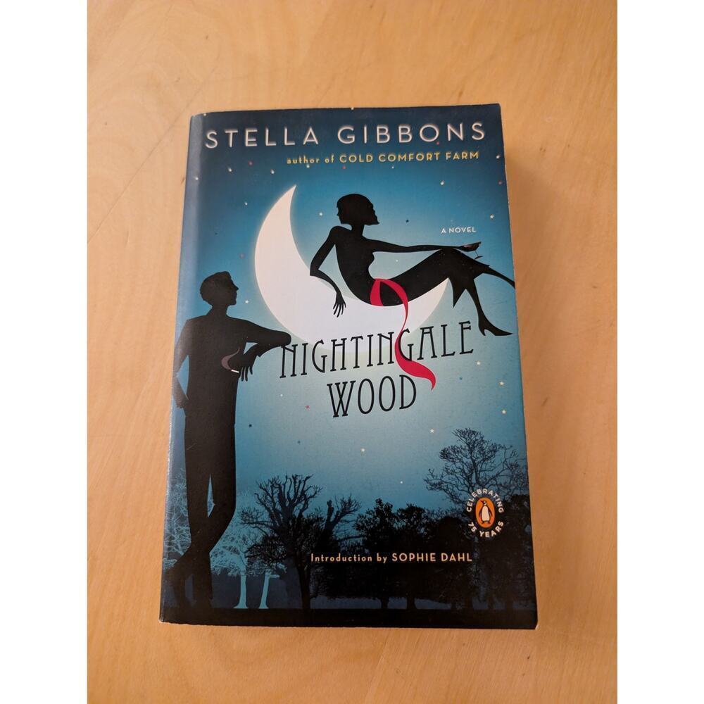 🦃Nightingale Wood by Stella Gibbons